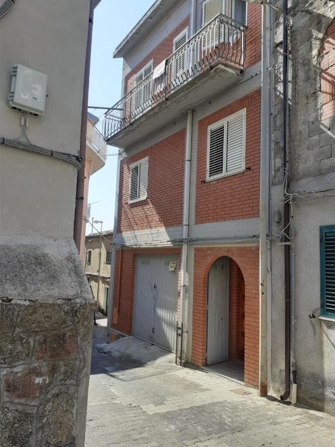 Benvenuti Alla Red House Dei Nebrodi Cesarò Extérieur photo